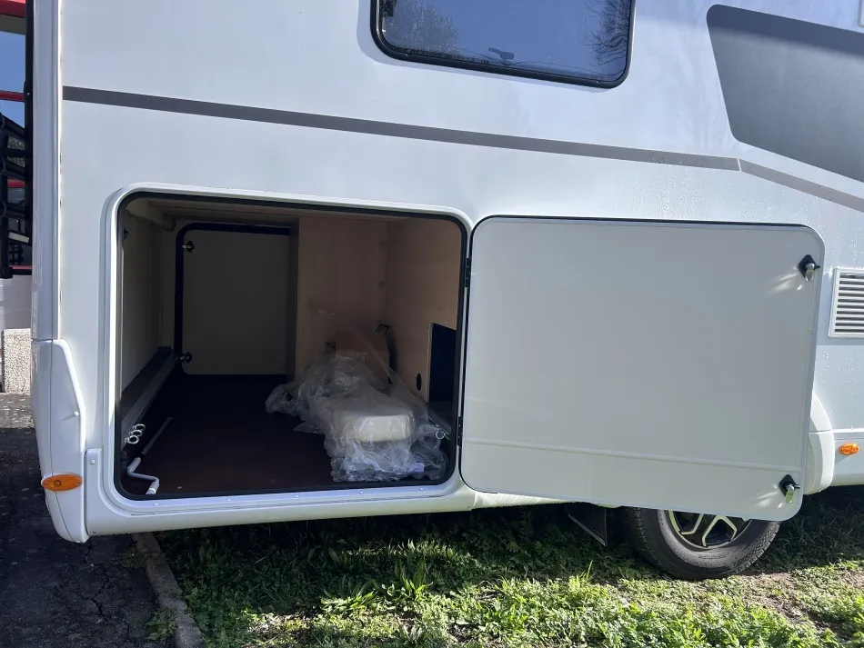 Camping-car - Sunlight - T 69 LC ADVENTURE BOITE AUTO - 2025