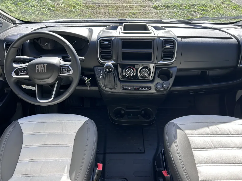 Camping-car - Sunlight - T 69 LC ADVENTURE BOITE AUTO - 2025