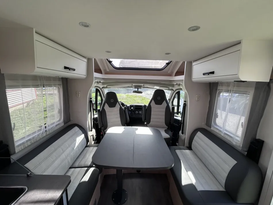 Camping-car - Sunlight - T 69 LC ADVENTURE BOITE AUTO - 2025