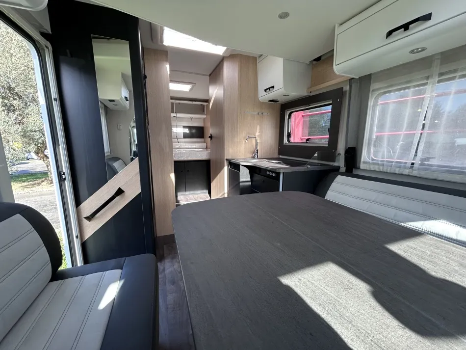 Camping-car - Sunlight - T 69 LC ADVENTURE BOITE AUTO - 2025