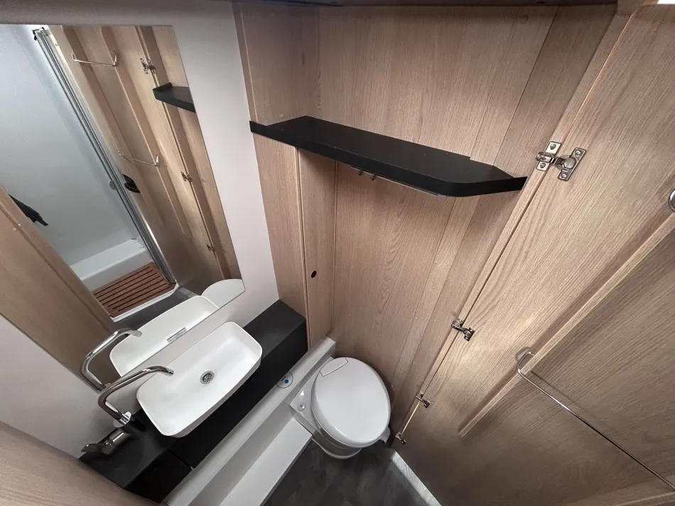 Camping-car - Sunlight - T 69 LC ADVENTURE BOITE AUTO - 2025