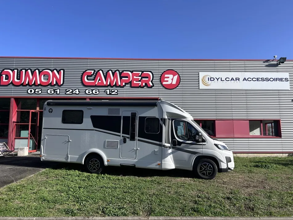 T 69 LC ADVENTURE BOITE AUTO