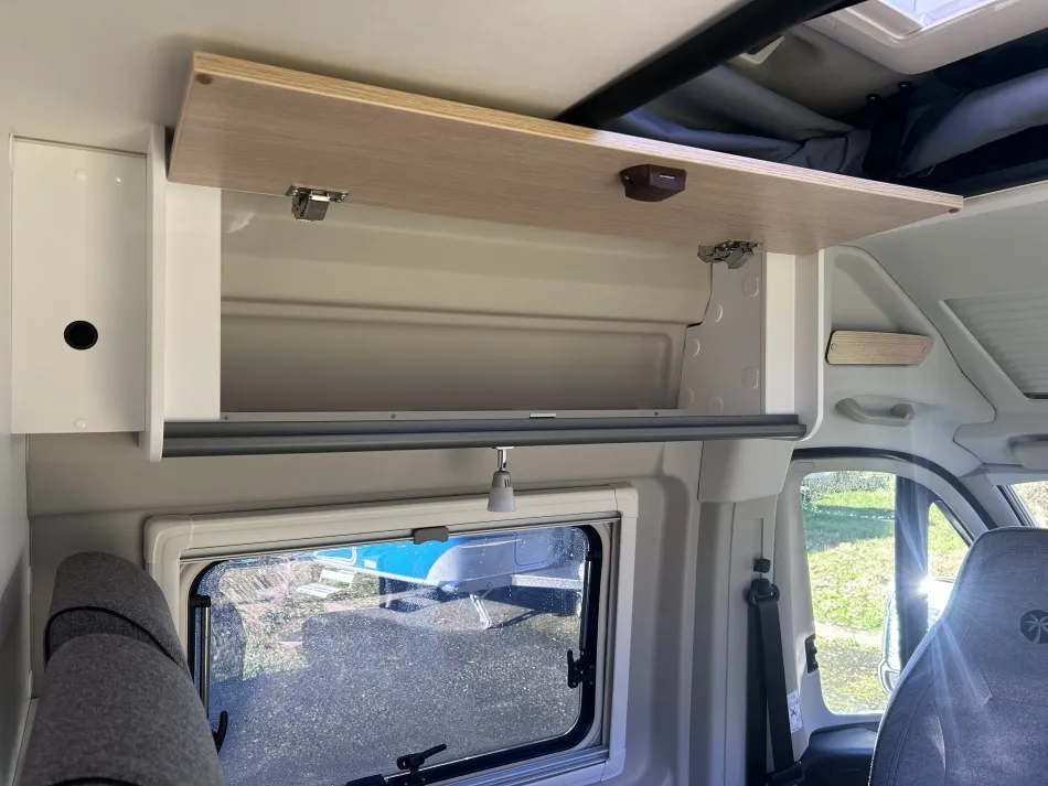 Fourgon aménagé - Sunlight - CLIFF 600 X - 2026