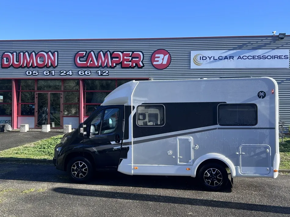 Camping-car - Sunlight - T 58 ADVENTURE - 2026