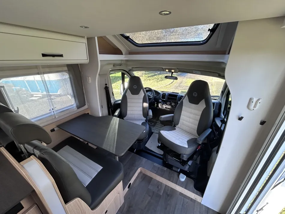 Camping-car - Sunlight - T 58 ADVENTURE - 2026