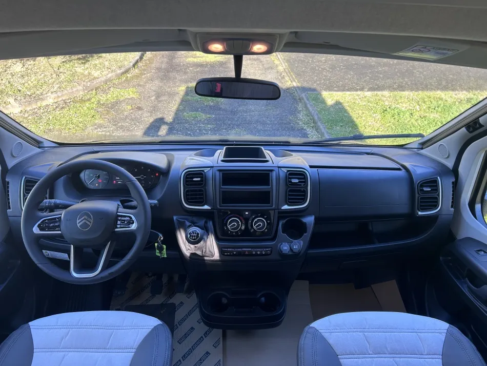 Camping-car - Sunlight - T 58 ADVENTURE - 2026