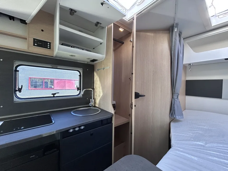 Camping-car - Sunlight - T 58 ADVENTURE - 2026