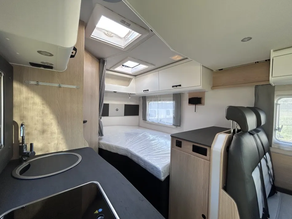 Camping-car - Sunlight - T 58 ADVENTURE - 2026