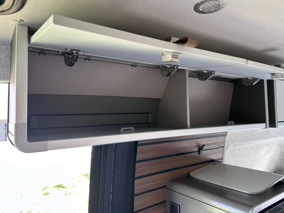 Fourgon aménagé - Hymer - GRAND CANYON S 600 4X4 - 2025