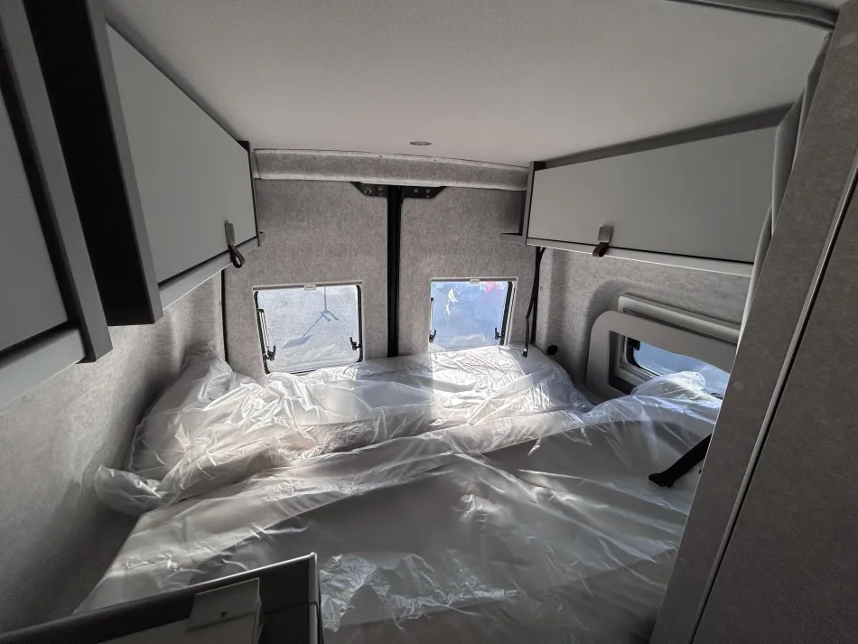 Fourgon aménagé - Hymer - GRAND CANYON S 600 4X4 - 2025