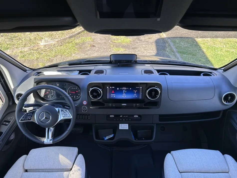 Fourgon aménagé - Hymer - GRAND CANYON S 600 4X4 - 2025