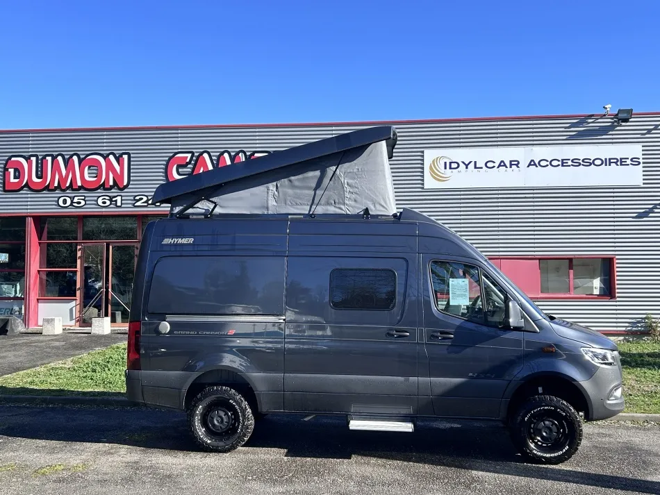 GRAND CANYON S 600 4X4