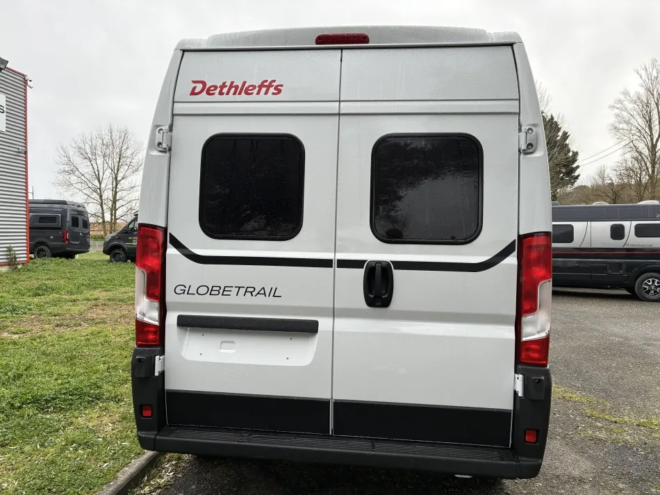 Fourgon aménagé - Dethleffs - GLOBETRAIL ACTIVE 600 KS - 2026