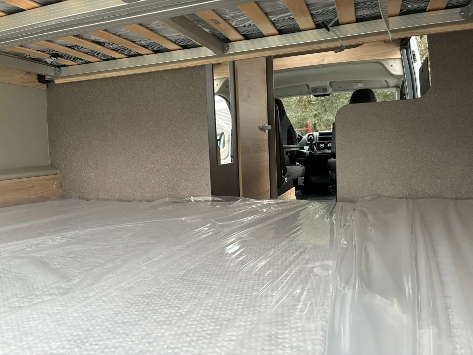 Fourgon aménagé - Dethleffs - GLOBETRAIL ACTIVE 600 KS - 2026