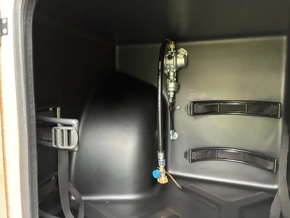 Fourgon aménagé - Dethleffs - GLOBETRAIL ACTIVE 600 KS - 2026