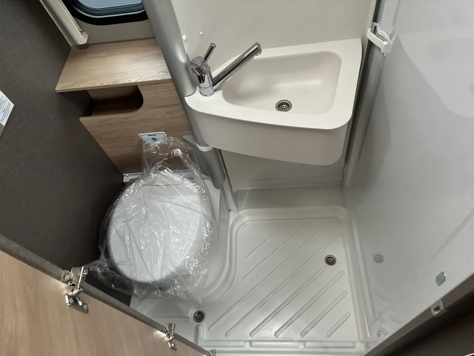 Fourgon aménagé - Dethleffs - GLOBETRAIL ACTIVE 600 KS - 2026