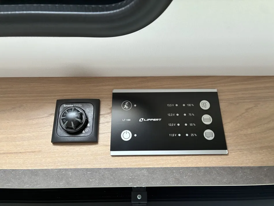 Fourgon aménagé - Dethleffs - GLOBETRAIL ACTIVE 600 DS - 2026