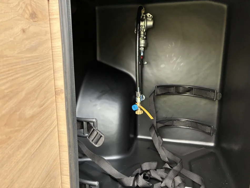 Fourgon aménagé - Dethleffs - GLOBETRAIL ACTIVE 600 DS - 2026