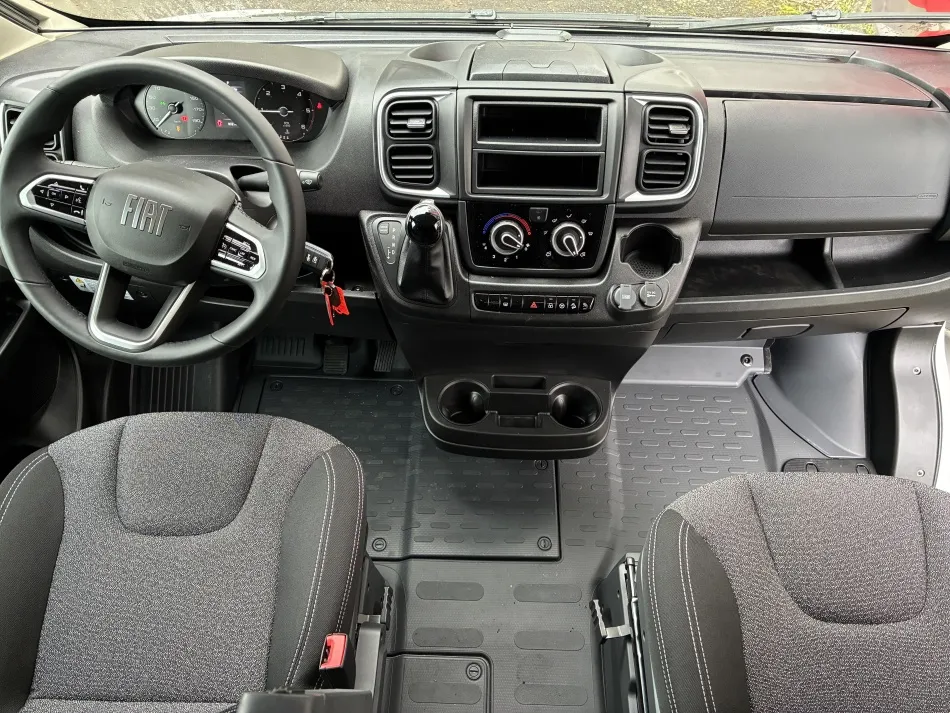 Fourgon aménagé - Dethleffs - GLOBETRAIL ACTIVE 600 DS - 2026