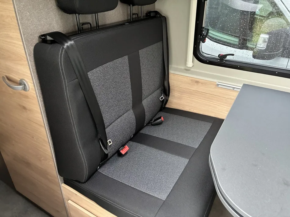 Fourgon aménagé - Dethleffs - GLOBETRAIL ACTIVE 600 DS - 2026