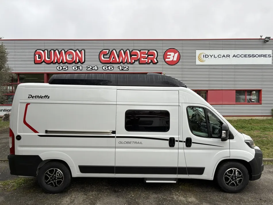 GLOBETRAIL ACTIVE 600 DS