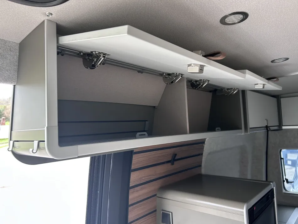 Fourgon aménagé - Hymer - GRAND CANYON S 600 - 2025