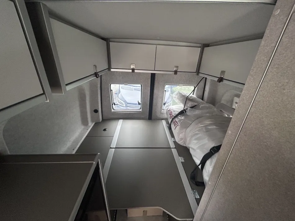 Fourgon aménagé - Hymer - GRAND CANYON S 600 - 2025