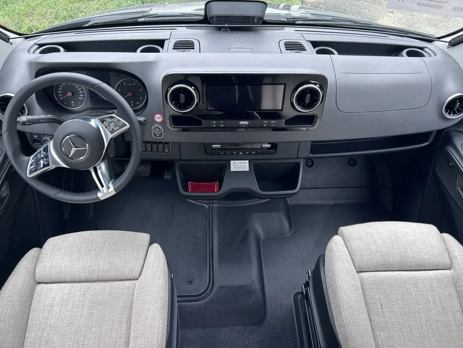 Fourgon aménagé - Hymer - GRAND CANYON S 600 - 2025