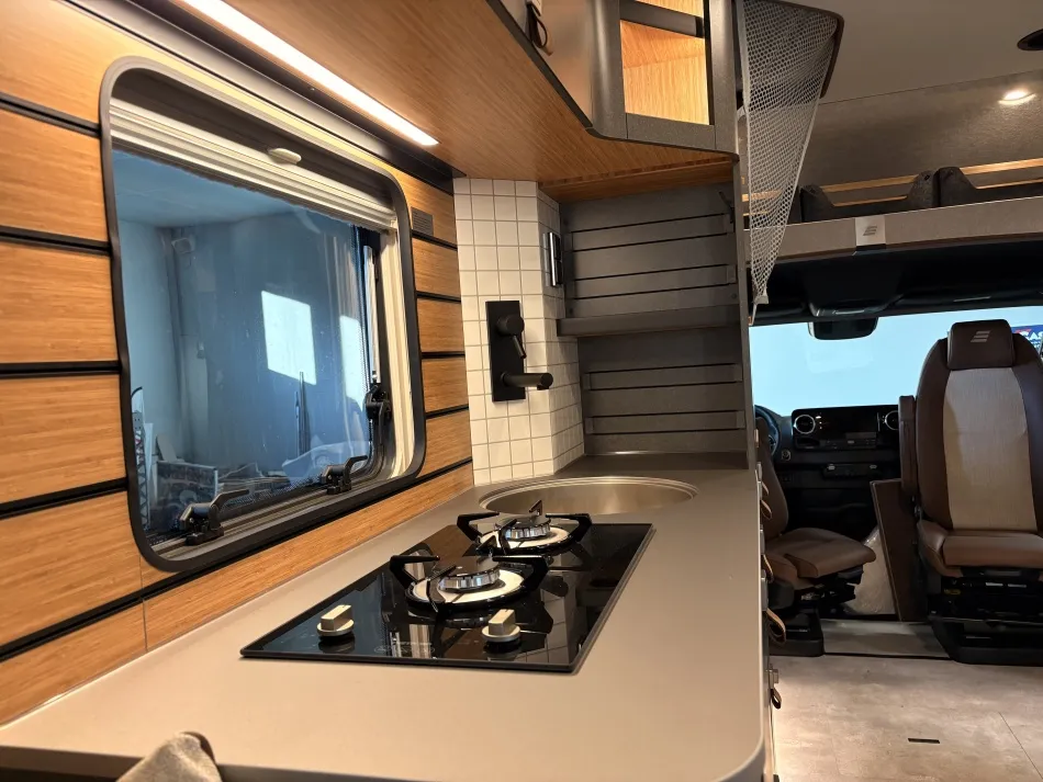 Camping-car - Hymer - VENTURE S - 2024