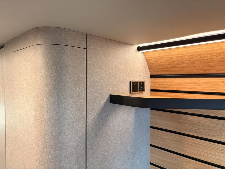 Camping-car - Hymer - VENTURE S - 2024