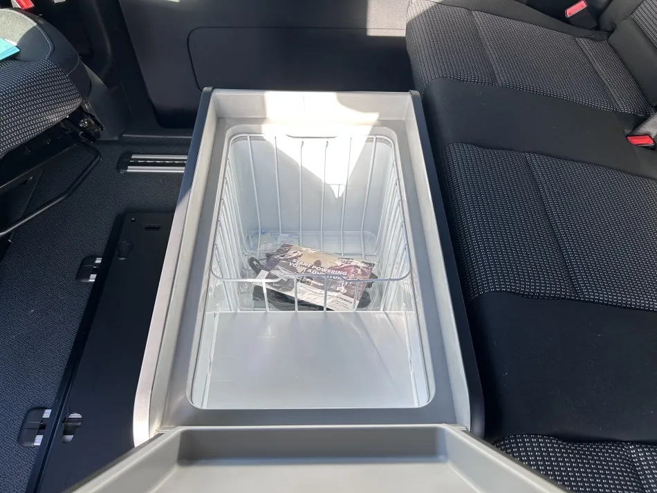 Fourgon aménagé - Crosscamp - LITE MERCEDES BASE X 4X4 BOITE AUTOMATIQUE 9G - 2023