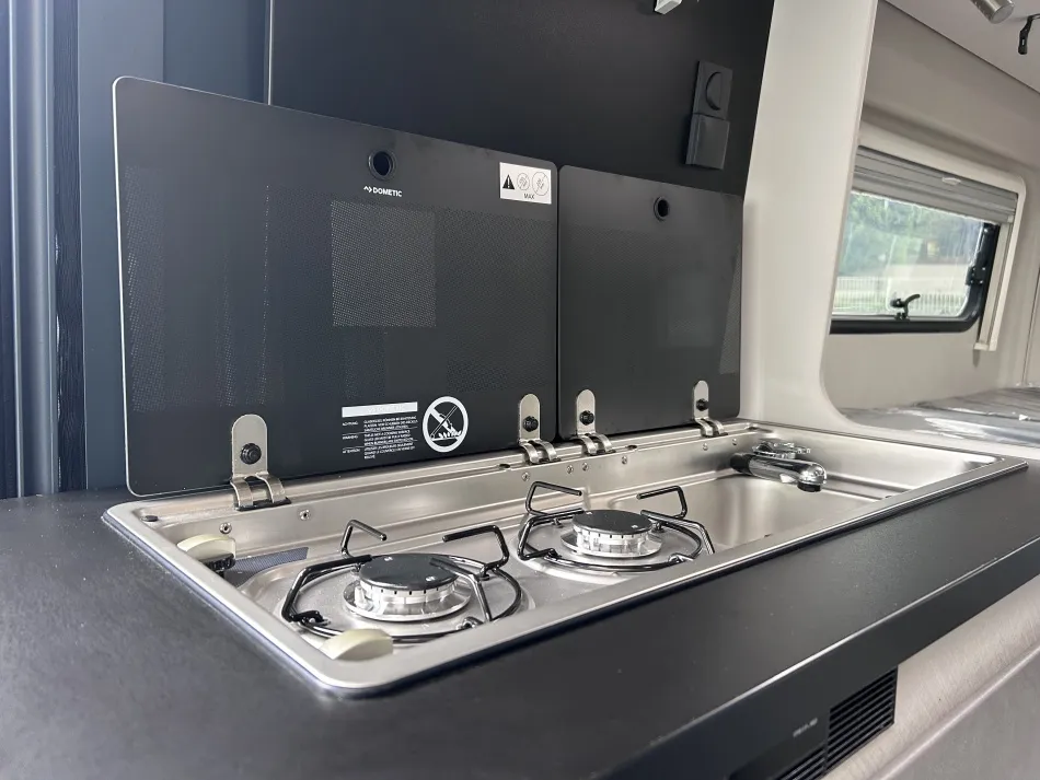 Fourgon aménagé - Crosscamp - CAMP 600 - 2023