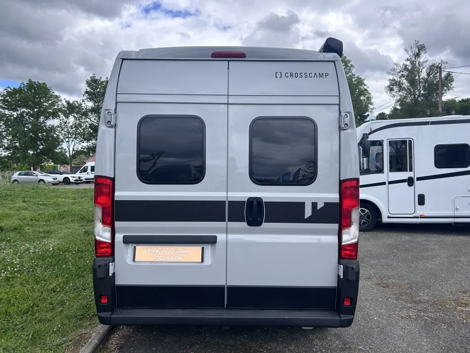 Fourgon aménagé - Crosscamp - CAMP 600 - 2023