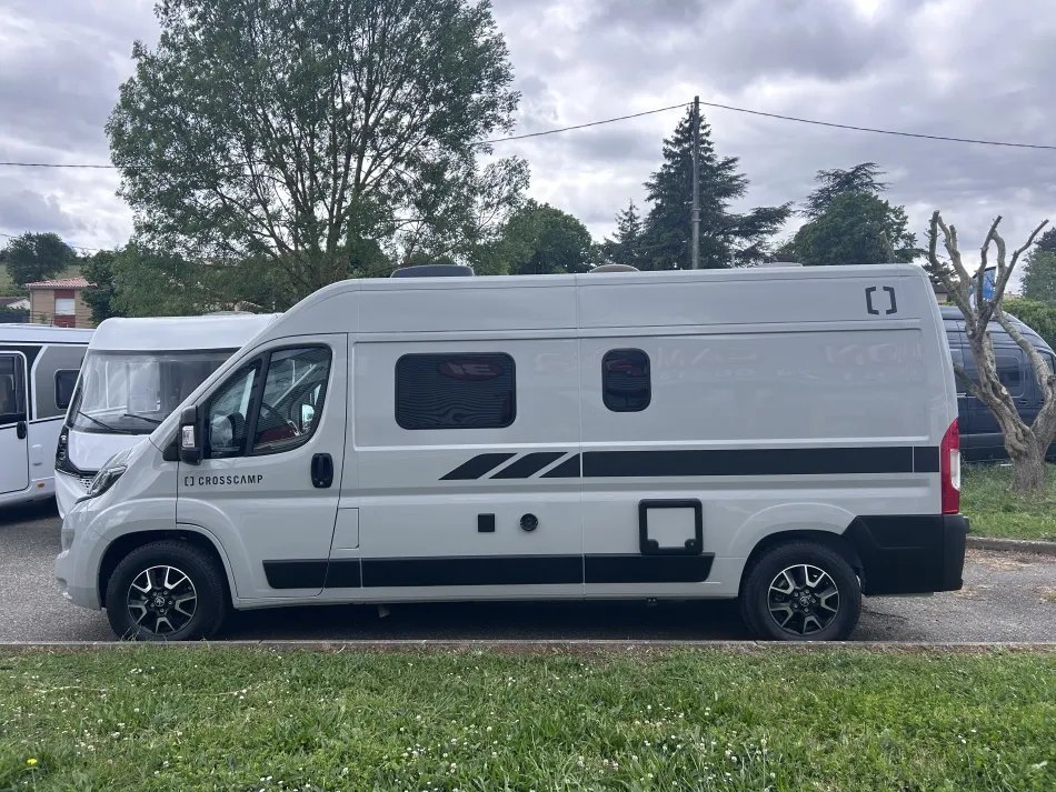 Fourgon aménagé - Crosscamp - CAMP 600 - 2023