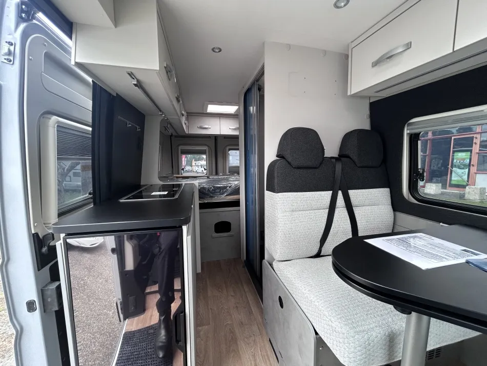 Fourgon aménagé - Crosscamp - CAMP 600 - 2023