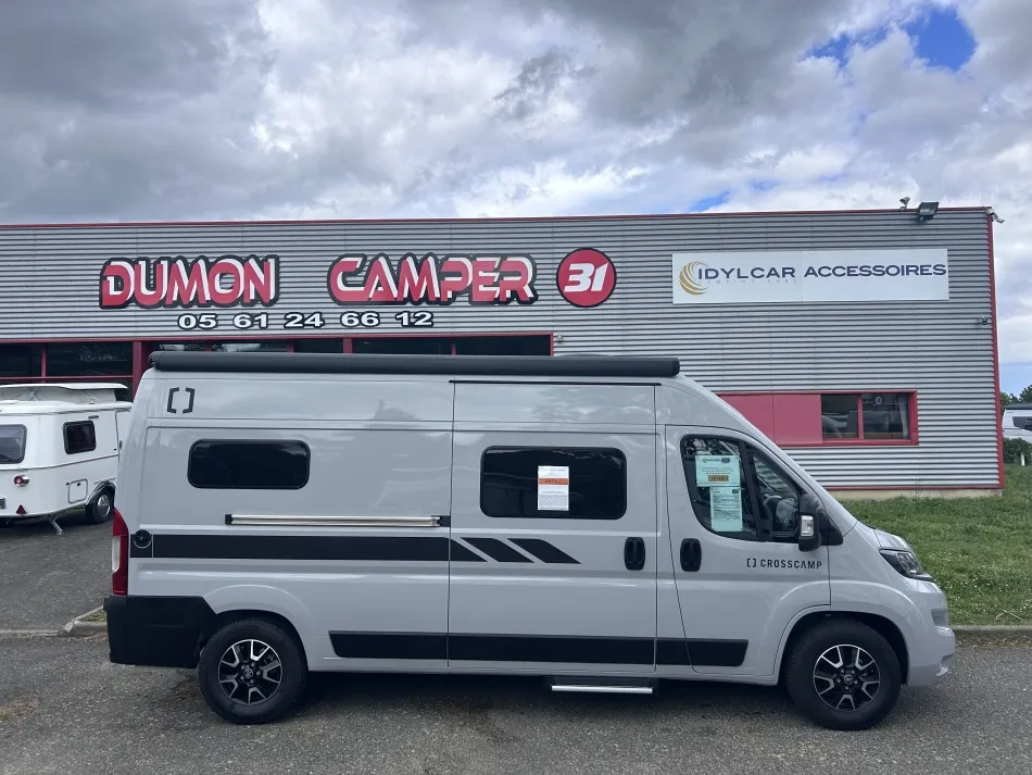CAMP 600