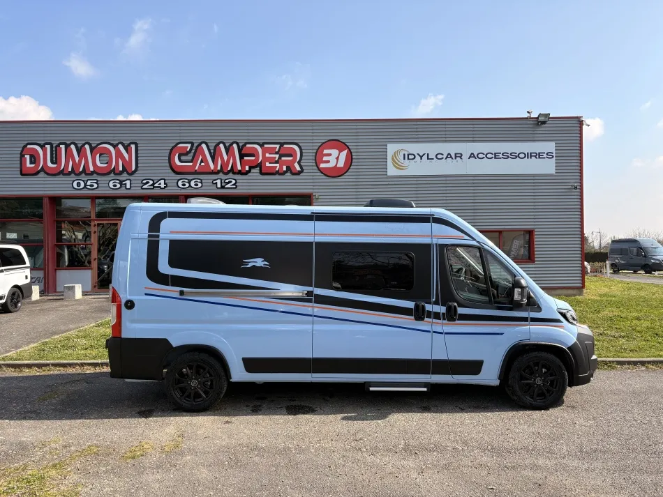 KOSMO CV60 SUPREMO AZZURRO CAPRI