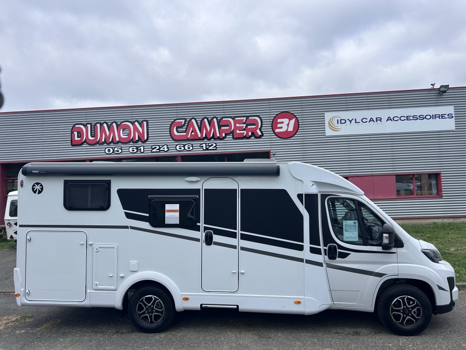 Camping-car SUNLIGHT V 67 S ADVENTURE