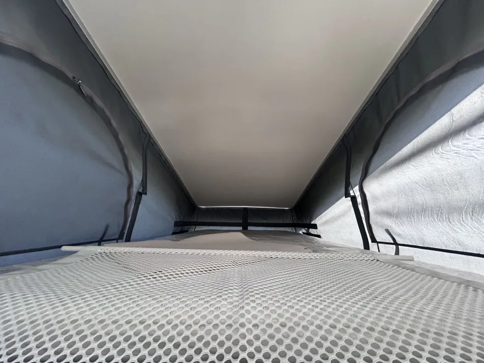 Fourgon aménagé - Hymer - FREE 600 S CAMPUS EDITION - 2025