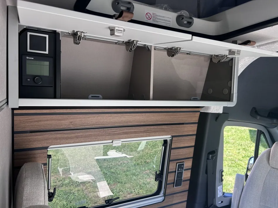 Fourgon aménagé - Hymer - GRAND CANYON 600 S 4X4 BOITE AUTOMATIQUE - 2025