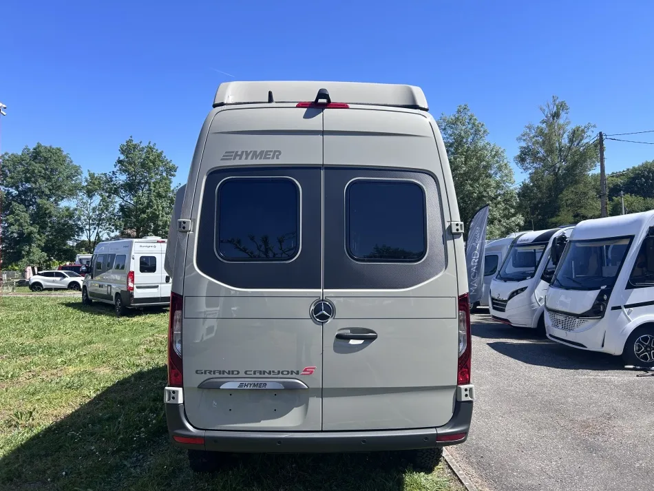GRAND CANYON 600 S 4X4 BOITE AUTOMATIQUE