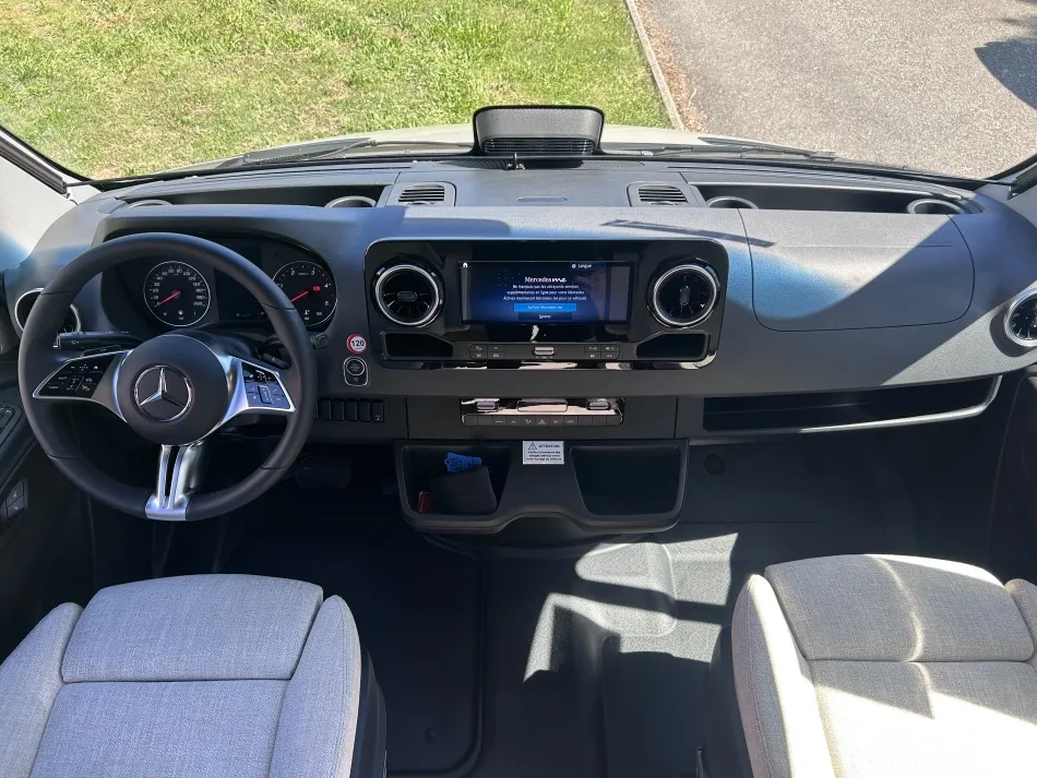 Fourgon aménagé - Hymer - GRAND CANYON 600 S 4X4 BOITE AUTOMATIQUE - 2025