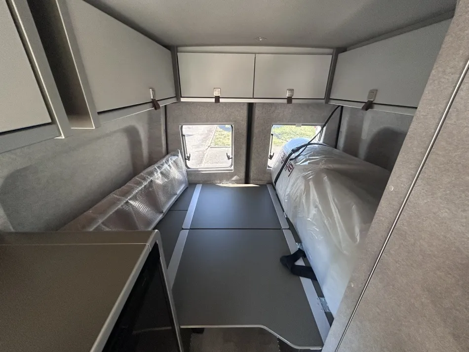 Fourgon aménagé - Hymer - GRAND CANYON 600 S 4X4 BOITE AUTOMATIQUE - 2025