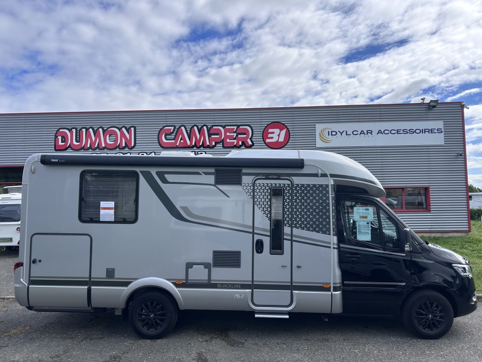 Camping-car HYMER BMCT 690 BLACKLINE