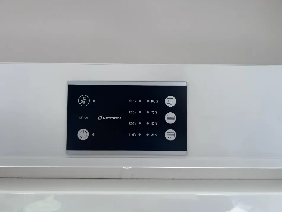 Camping-car - Sunlight - A 68 - 2026