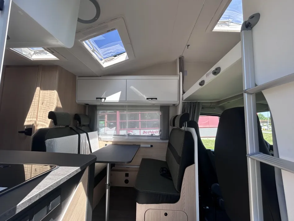 Camping-car - Sunlight - A 68 - 2026