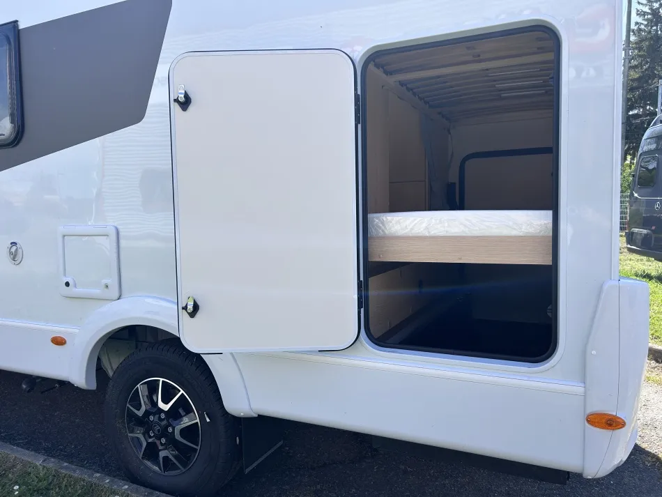 Camping-car - Sunlight - A 68 - 2026