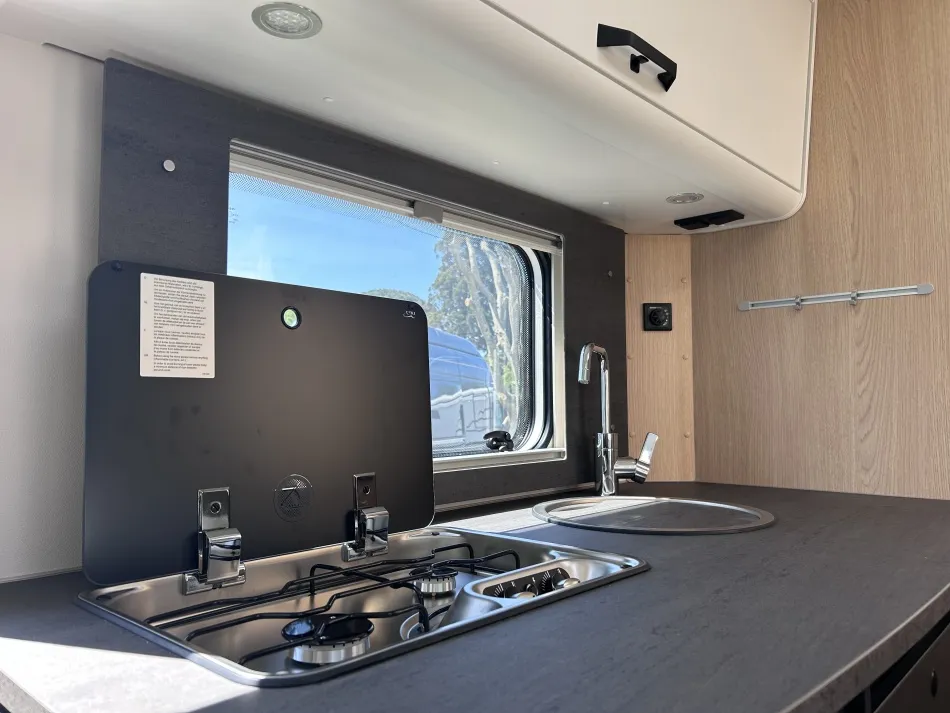 Camping-car - Sunlight - A 68 - 2026