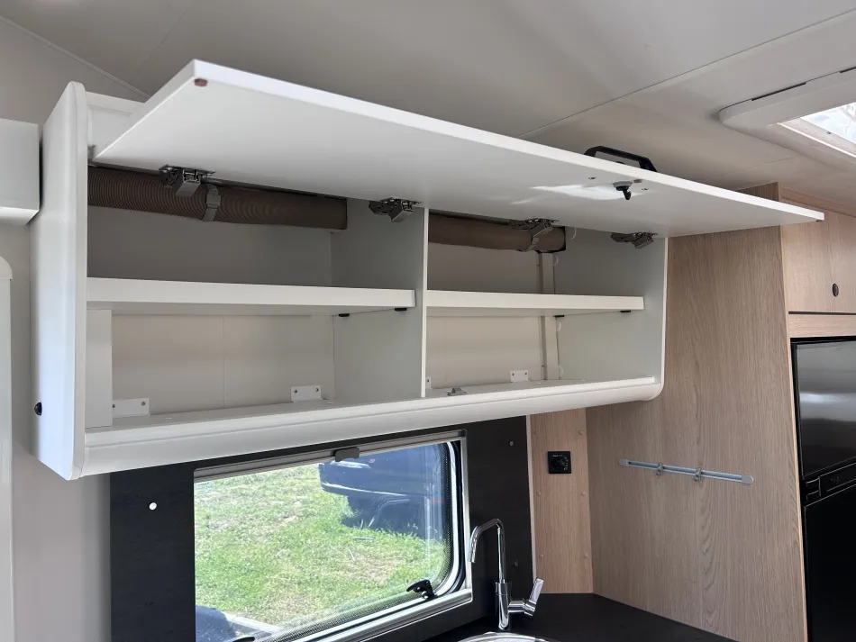 Camping-car - Sunlight - A 68 - 2026