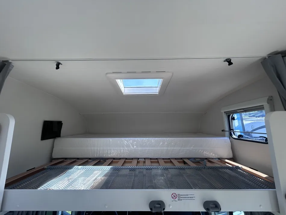 Camping-car - Sunlight - A 68 - 2026